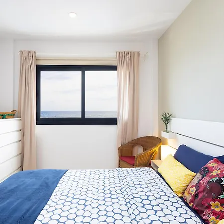 Apartamento Live Puertito La Mar Con Fantasticas Vistas *