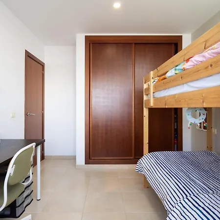 Apartment Live Puertito La Mar Amazing Views *