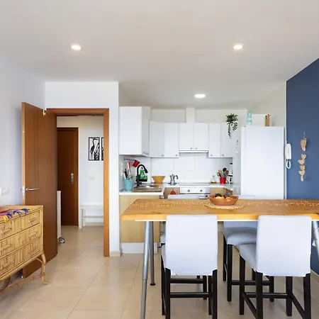 Apartamento Live Puertito La Mar Con Fantasticas Vistas