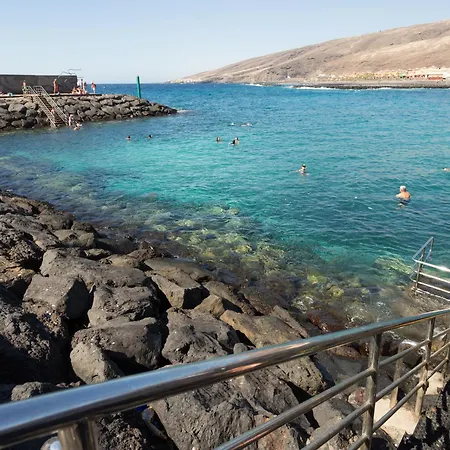 Live Puertito La Mar Con Fantasticas Vistas Lägenhet