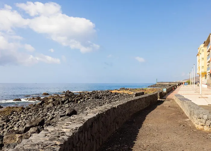 Live Puertito La Mar Amazing Views דירה *