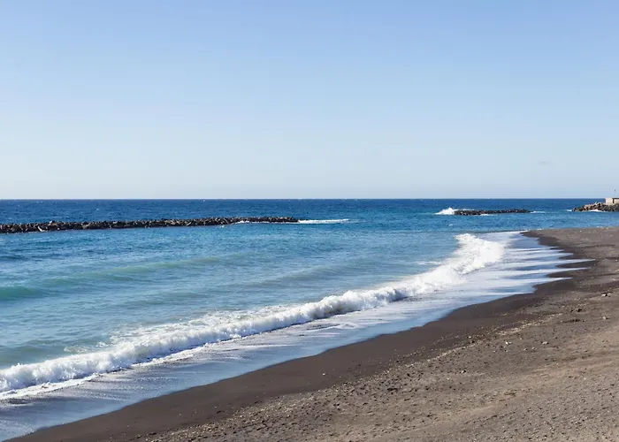 Live Puertito La Mar Amazing Views Lejlighed