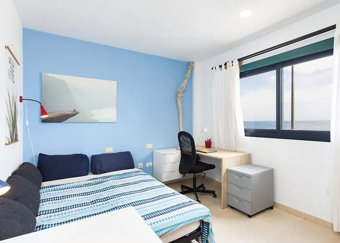 Live Puertito La Mar Amazing Views * Puertito de Guimar