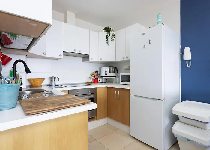 דירה Live Puertito La Mar Amazing Views *