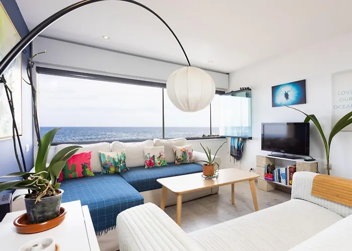 Live Puertito La Mar Amazing Views דירה פוארטיטו דה גימאר