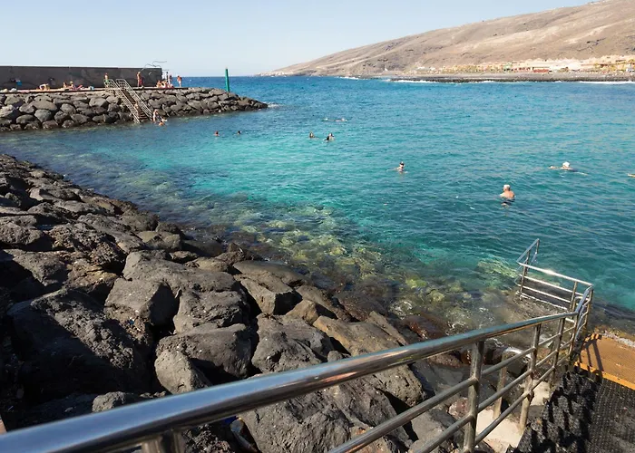 Live Puertito La Mar Amazing Views Lejlighed