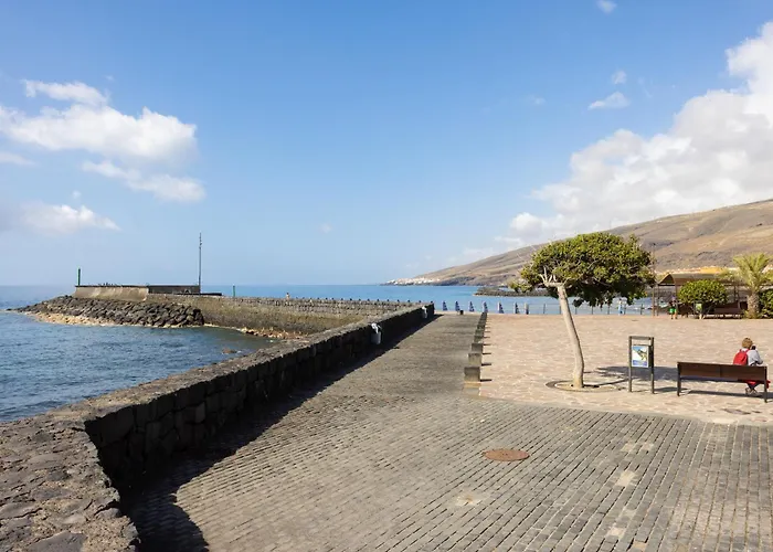 Live Puertito La Mar Con Fantasticas Vistas Appartamento *