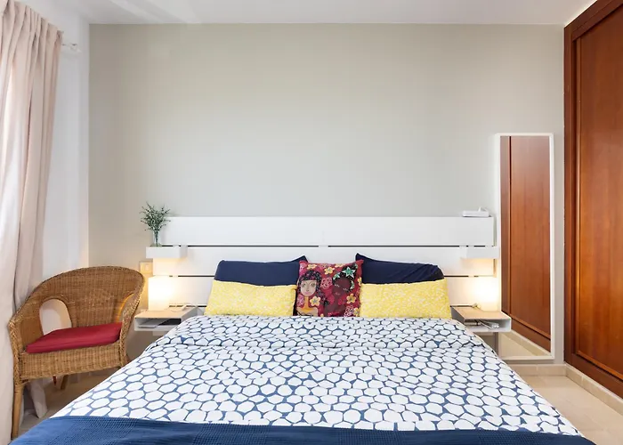 Live Puertito La Mar Con Fantasticas Vistas Appartamento *