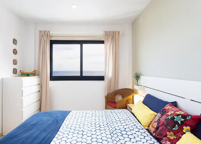 Appartamento Live Puertito La Mar Con Fantasticas Vistas *