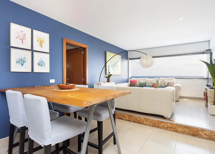 Appartamento Live Puertito La Mar Con Fantasticas Vistas