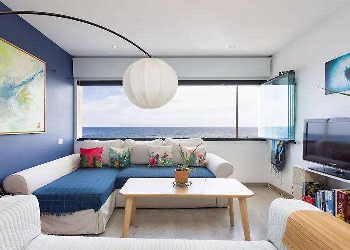 Live Puertito La Mar Con Fantasticas Vistas Appartamento *