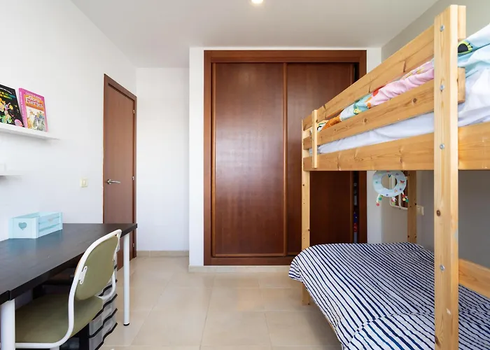 Appartamento Live Puertito La Mar Con Fantasticas Vistas *