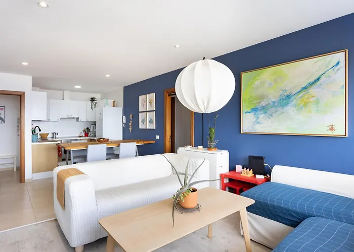 Live Puertito La Mar Con Fantasticas Vistas *