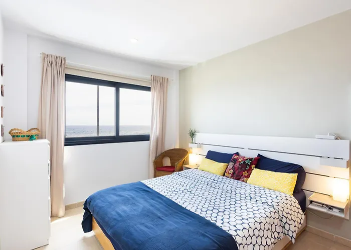 Live Puertito La Mar Con Fantasticas Vistas Appartamento