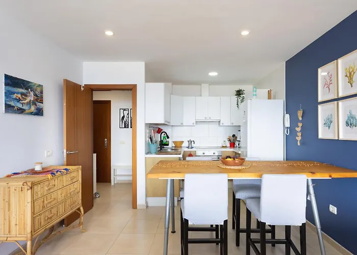 Appartamento Live Puertito La Mar Con Fantasticas Vistas