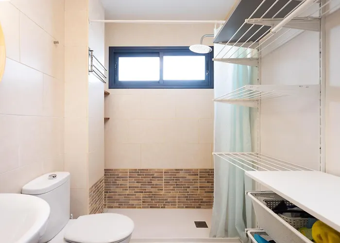 Appartamento Live Puertito La Mar Con Fantasticas Vistas *