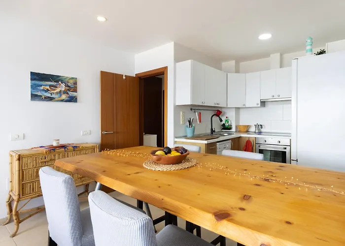 Live Puertito La Mar Con Fantasticas Vistas Appartamento Puertito de Guimar