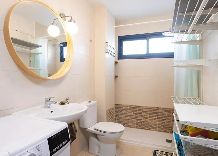 Live Puertito La Mar Con Fantasticas Vistas *