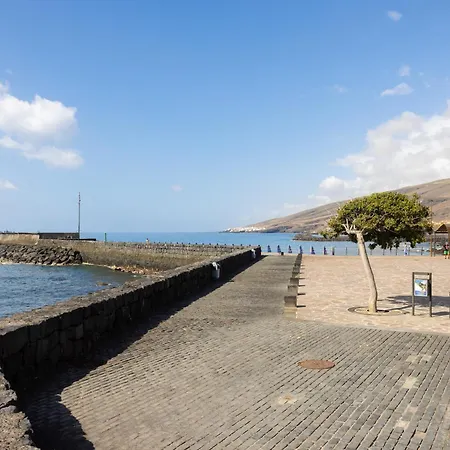 Live Puertito La Mar Con Fantasticas Vistas Apartment *