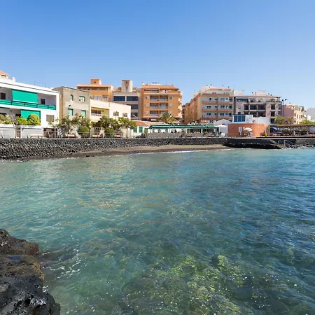 Live Puertito La Mar Con Fantasticas Vistas