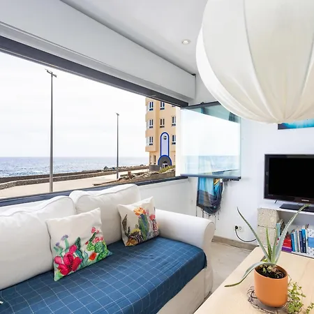 Apartment Live Puertito La Mar Con Fantasticas Vistas Puertito de Guimar