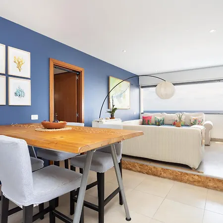 Apartment Live Puertito La Mar Con Fantasticas Vistas