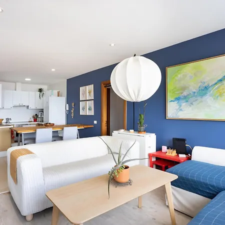 Live Puertito La Mar Con Fantasticas Vistas *