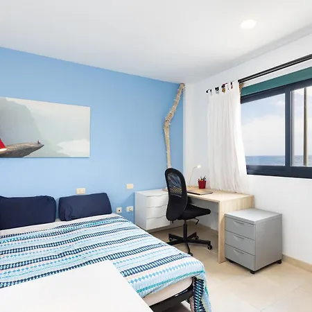 Live Puertito La Mar Con Fantasticas Vistas * Puertito de Guimar