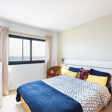 Live Puertito La Mar Con Fantasticas Vistas Apartment