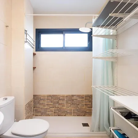 Apartment Live Puertito La Mar Con Fantasticas Vistas *