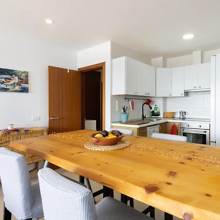 Live Puertito La Mar Con Fantasticas Vistas Apartment Puertito de Guimar