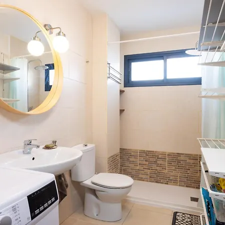 Live Puertito La Mar Con Fantasticas Vistas *