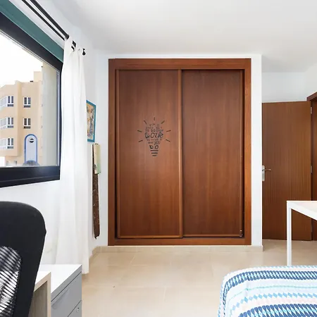 Apartment Live Puertito La Mar Con Fantasticas Vistas