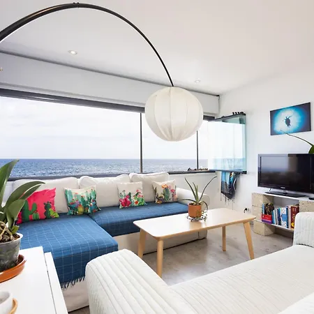 Live Puertito La Mar Con Fantasticas Vistas Apartment Puertito de Guimar